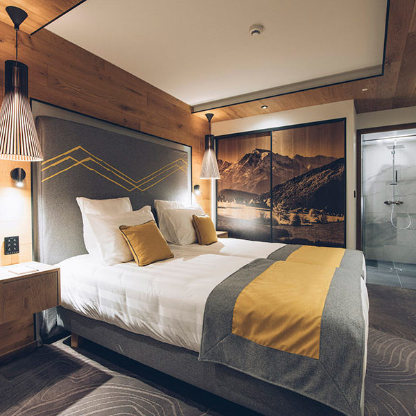 Alparena Hôtel - La Rosière