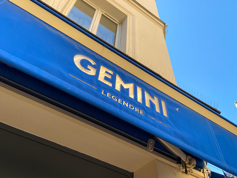 Restaurant Gemini Family