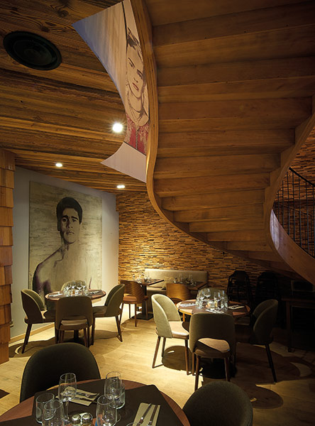 Restaurant Gran Torino