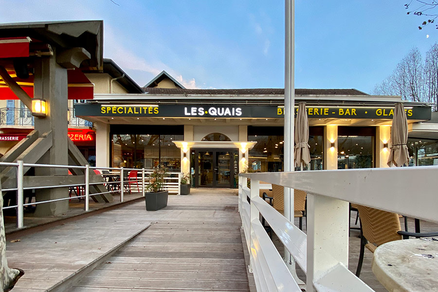 Brasserie Les Quais