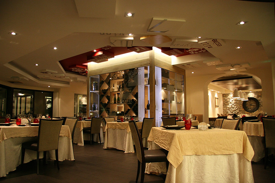 Restaurant L'Or du Temps